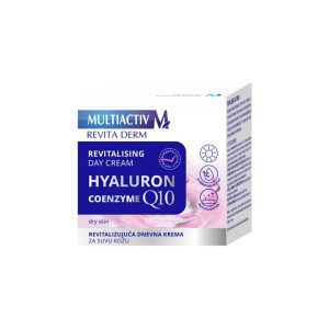 Multiactiv Multiactiv Revita Q10 Dnevna Krema Za Suvu Kožu
