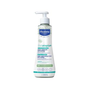 Mustela Mustela Organic Stelatopia+Krema 300Ml