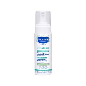 Mustela Mustela Stelatopia Pena Šampon 150Ml