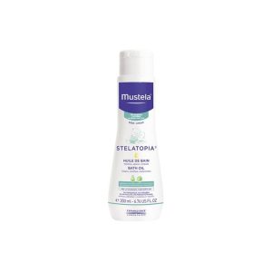 Mustela Mustela Stelatopia Uljna Kupka 200Ml