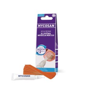 Mycosan Mycosan Set Serum+Turpije A/10