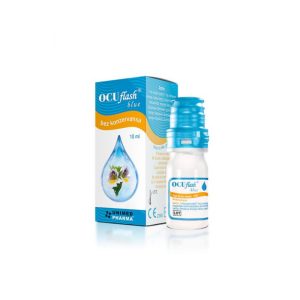 Unimed Pharma Ocu Flash Blue Kapi Za Oči 10Ml