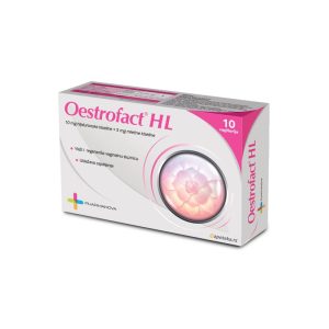 Pharmanova Oestrofact Hl Vaginalete A/10