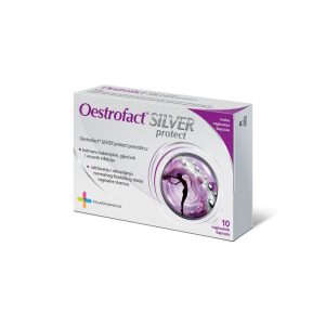 Pharmanova Oestrofact Silver Vaginalne Kapsule A/10