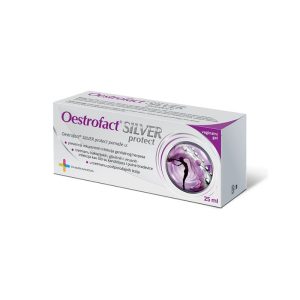 Pharmanova Oestrofact Silver Vaginalni Gel 25Ml