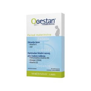 Macanthy Labs Ogestan Kapsule A/30