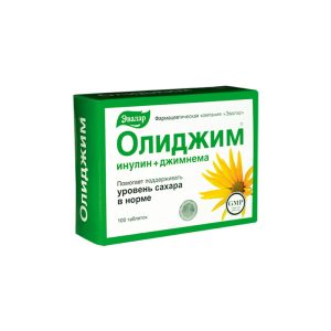 Evalar Olidzim Tablete A/100