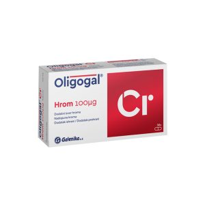 Galenika Oligogal Cr Kapsule 30X0