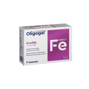 Galenika Oligogal Fe Direct Kesice A/14