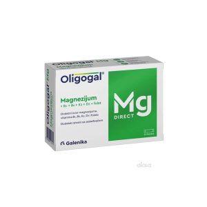 Galenika Oligogal Mg Direkt Kesice A/14