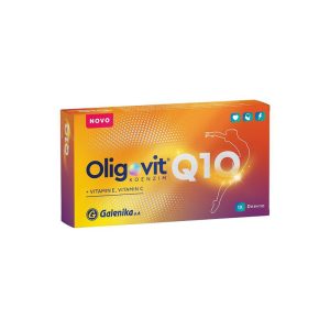 Galenika Oligovit Q10 A/30