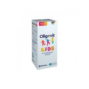 Galenika Oligovit Sirup