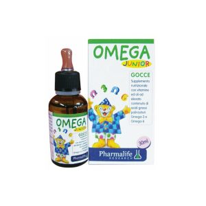 Farmalife Omega 3 Junior Kapi