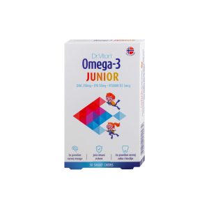 Dr.Viton Omega 3 Junior Tablete A/30