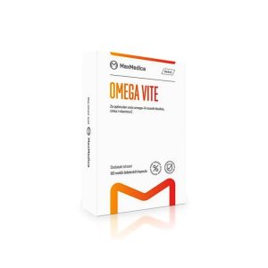 Maxmedica Omega Vite A/60