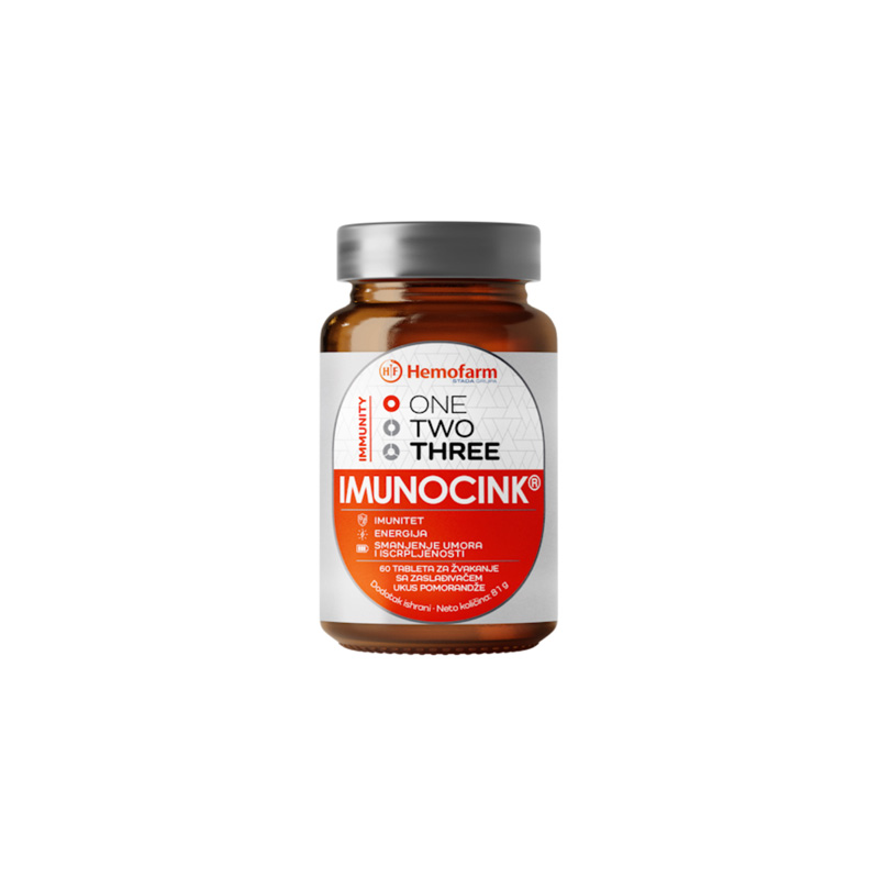 Hemofarm One Two Three ImunOcink Za Odrasle A/60