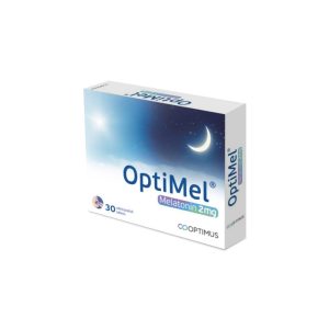 Optimus Optimel Melatonin 2Mg A/30