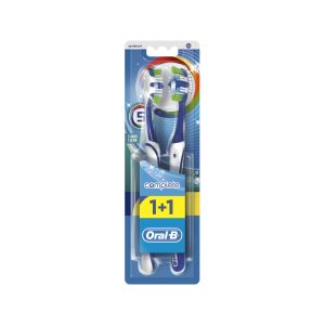 Oral B Oral B Cetkica 5 Way Med A/1