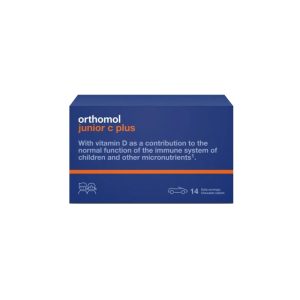 Orthomol Gmbh Orthomol Junior C Plus A/14