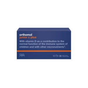 Orthomol Gmbh Orthomol Junior C Plus A/30