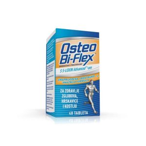 Osteo Bi Flex Osteo Bi Flex Tablete A/40