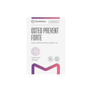 Maxmedica Osteo Prevent Forte A/60