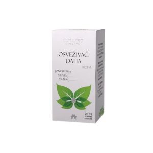 Koloid Osvezivac Daha Sa Jonima Srebra