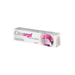 Pharmanova Ozosept Gel