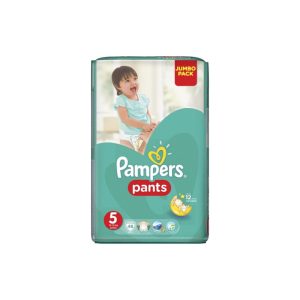 Pampers Pampers Gace Junior 5 A/48