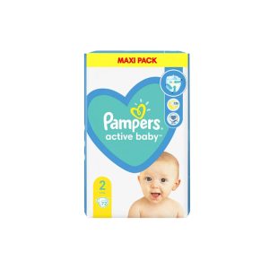 Pampers Pampers Pelene Activ Baby Mini 2 A/72