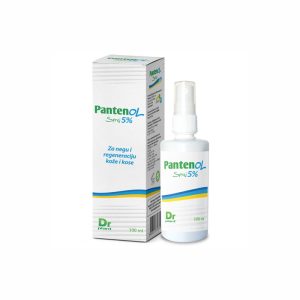 Esensa Pantenol Sprej 5% 100Ml