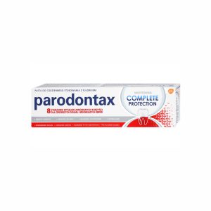 Parodontax Pasta Parodontax Complete Protect Fresh White 75Ml