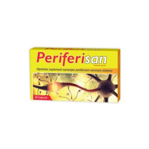 Dr.Theiss Periferisan Kapsule A/30