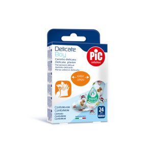 Pic Pic Delicate Kids Flasteri A/20