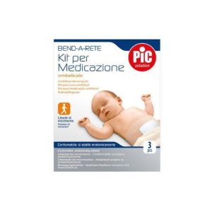 Pic Pic Set Za Negu Pupka