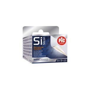 Pic Pic Silicone Flaster Kalem 5X3