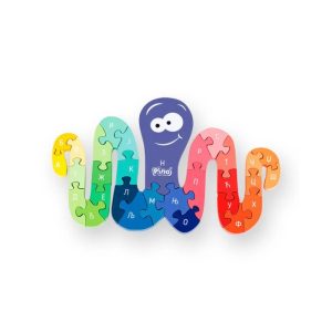 Pino Pino Azbuka Hobotnica