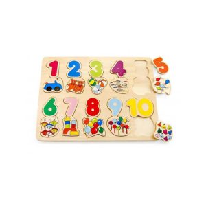 Pino Pino Puzzle Brojevi 4515-1