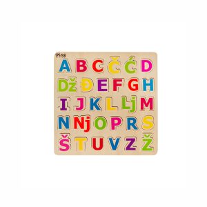 Pino Pino Slagalica Abeceda