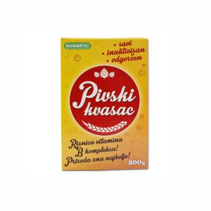 Macrobiotic Pivski Kvasac 200G