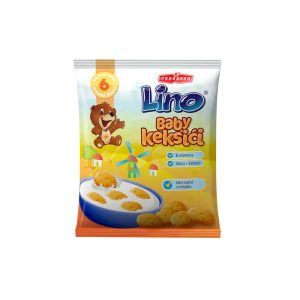 Podravka Podravka Lino Baby Keksici 140G