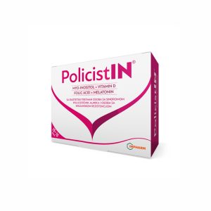 Inpharm Policistin 15+15 Kesice