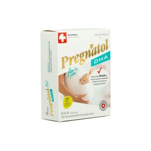 4U Pharma Pregnatol Dha 4U Kapsule A/30
