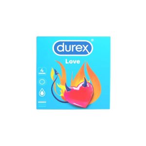 Durex Prezervativi Durex Love