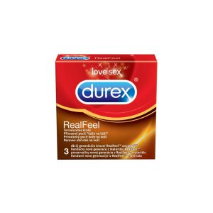 Durex Prezervativi Durex Real Feel A/3