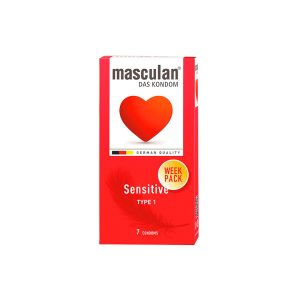 Masculan Prezervativi Masculan 7/1