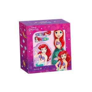 Lorenay Princess Ariel Bath Set