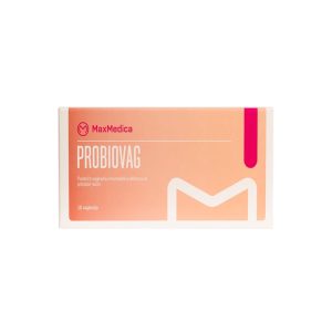 Maxmedica Probiovag Vagitorije A/10
