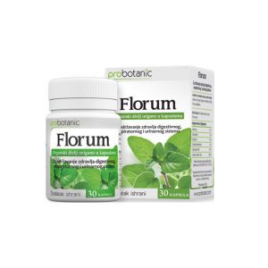 Probotanic Probotanic Florum Kapsule A/30