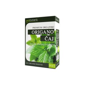 Probotanic Probotanic Origano Čaj 50G